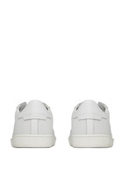 Andy Low Top Leather Sneakers