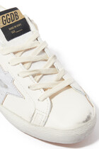 Super-Star Leather Sneakers