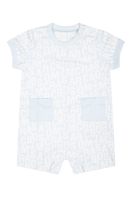 Kids Logo Romper