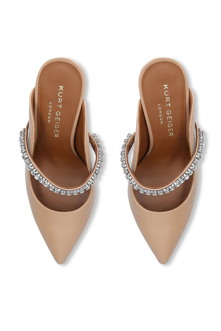 Duke 100 Crystal Mules