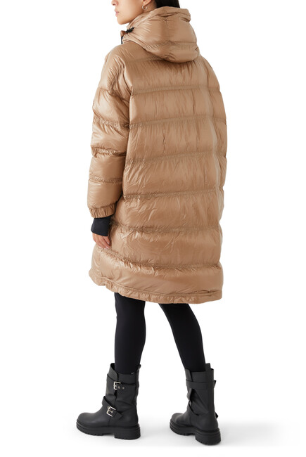 Rochelairs Down Long Parka