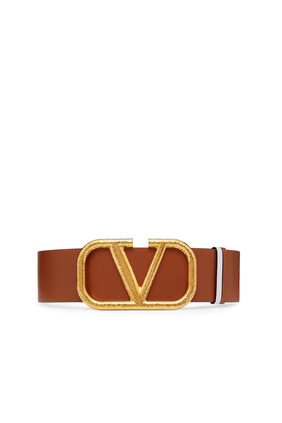  VLogo Signature Reversible Belt