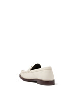 Jolene Leather Loafers