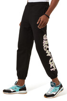 Black Dart Sweatpants