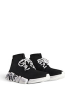 Speed 2.0 Lace Graffiti Sneakers