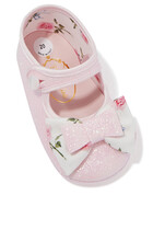 Kids Baby Shoes with Glitter