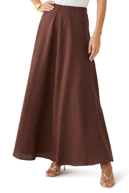 Heba Maxi Skirt