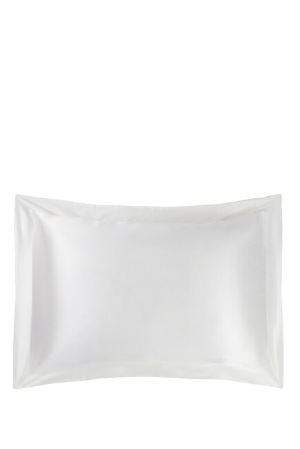 Audley Pure Silk Pillowcase