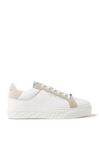 Kensington Cupsole Leather Sneakers