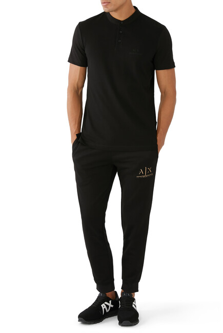 Digital Desert Slim Polo Shirt