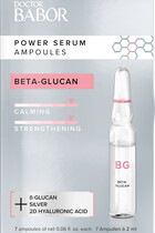 Beta-Glucan Power Serum Ampoules, Set Of 7