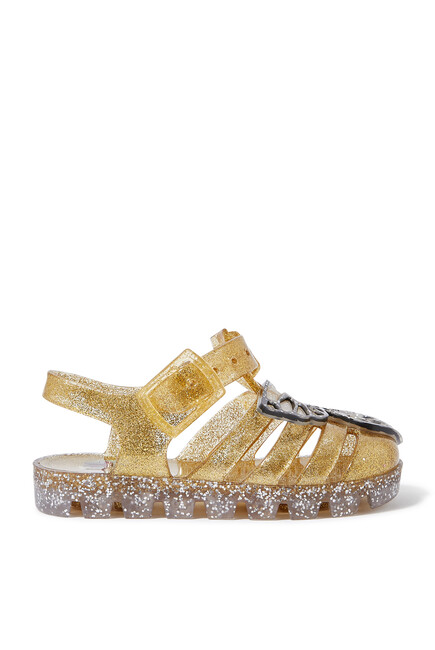 Kids Sophia Webster X LOL Surprise! Queen Bee Butterfly Jelly Sandal