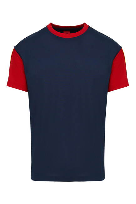 Recycled Technical Pique T-Shirt