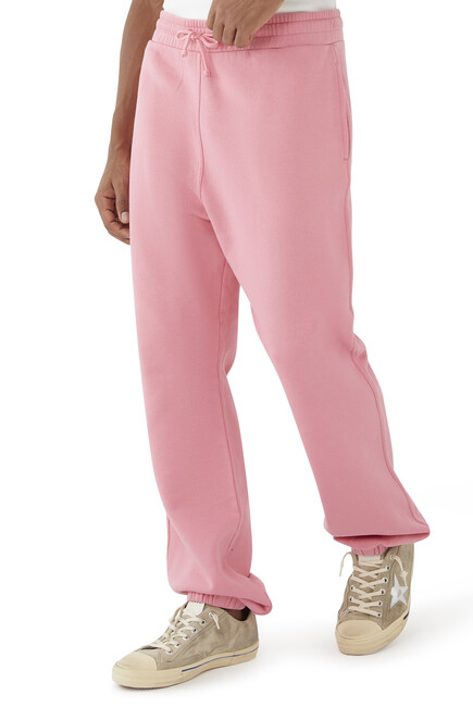 Relaxed Drawstring Sweatpants