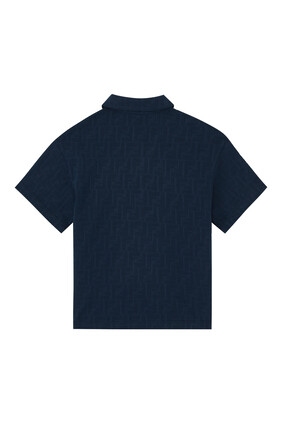 Kids Monogrammed Polo Shirt