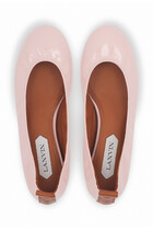 Ballerina Patent Leather Flats