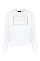 AX Lettering Logo Sweatshirt