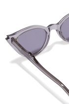 Isabel Mercury Sunglasses