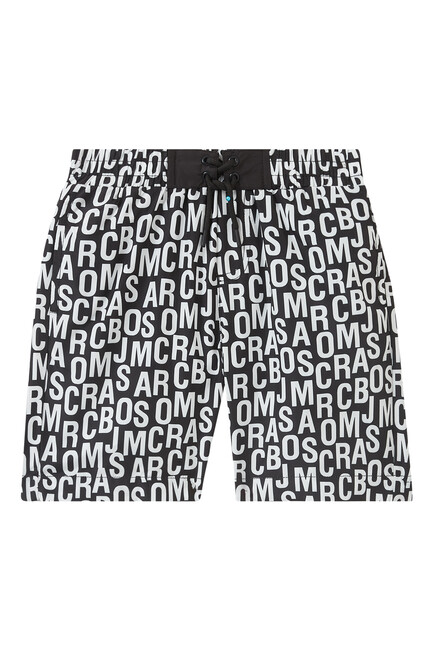 Kids Logo Swim Shorts