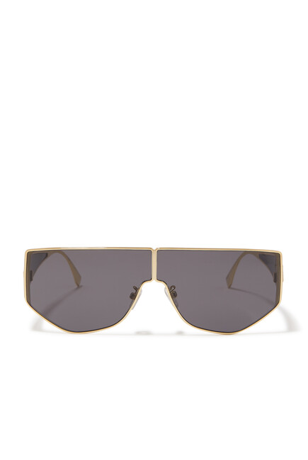 Disco Shield Sunglasses