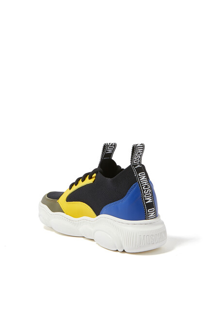 Kids Colorblock Sneakers