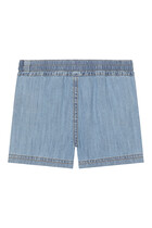 Kids Denim Shorts