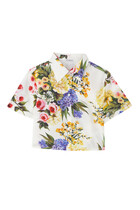 Kids Printed Shirt