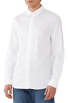 Meta Nature Cotton Shirt