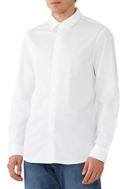 Meta Nature Cotton Shirt