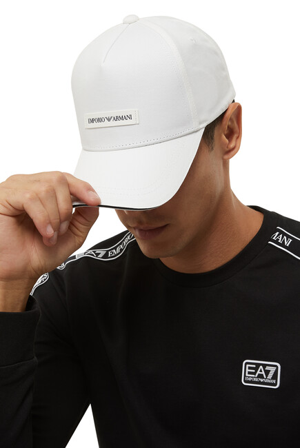 Logo Baseball Cap