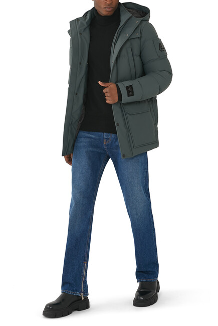 Valleyfield Puffer Jacket