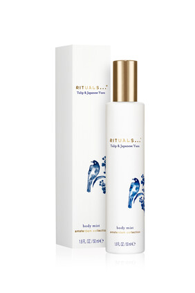 Amsterdam Collection Body Mist