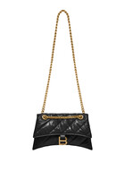 Quilted Crush Small Chain Bag