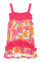 Kids Floral Dress