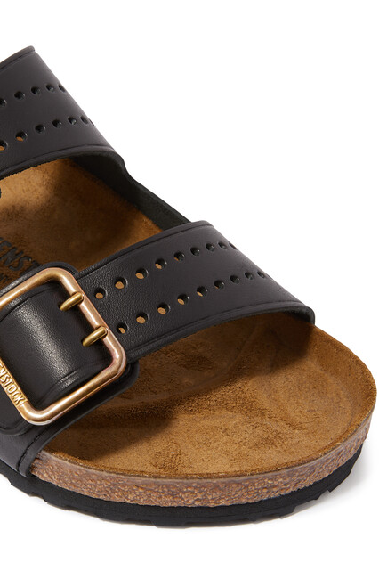 Arizona Bold Natural Leather Sandals