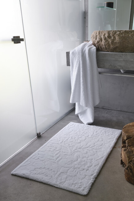 Brighton Jacquard Bath Rug