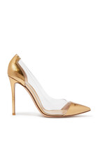 Plexi 105 Leather Pumps