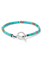Heishi Beads Bracelet