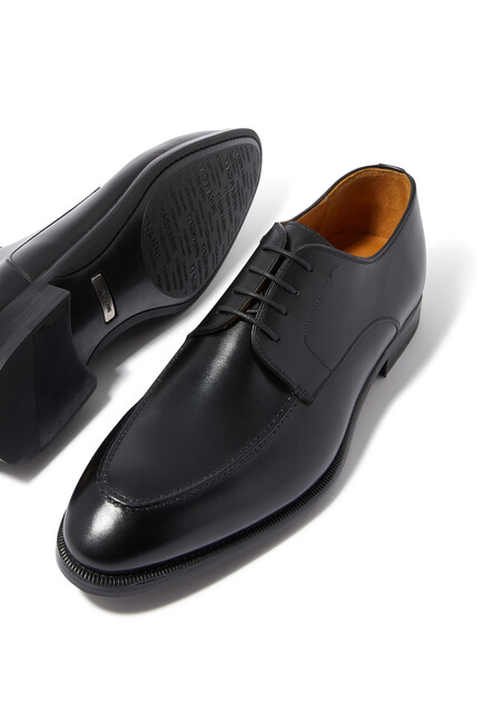 Cardiff Oxford Lace Up Shoes