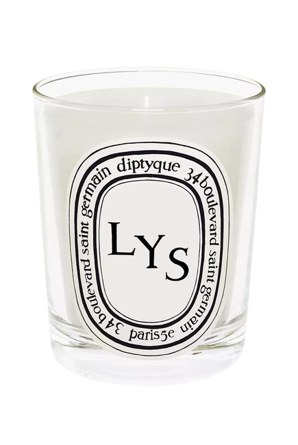 Lys Scented Candle