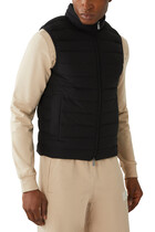 Quilted Essential Vest