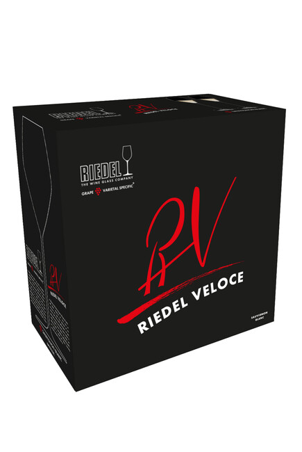 Riedel Veloce  Wine Glass, Set of 2
