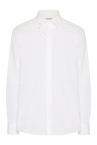 Long Sleeve Heavy Cotton Shirt