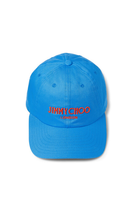 Logo Embroidered Cap