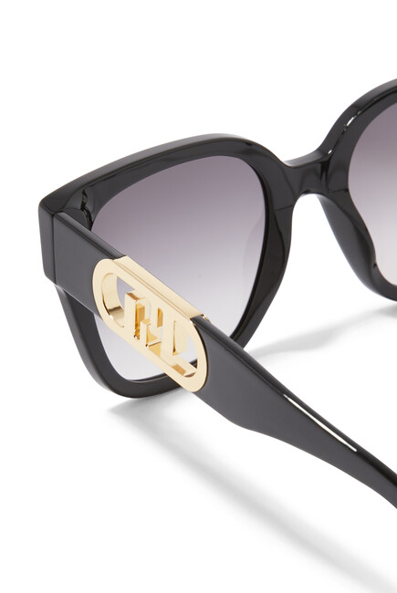 O’Lock Square Sunglasses
