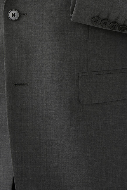 Chambers Stretch Wool Blazer