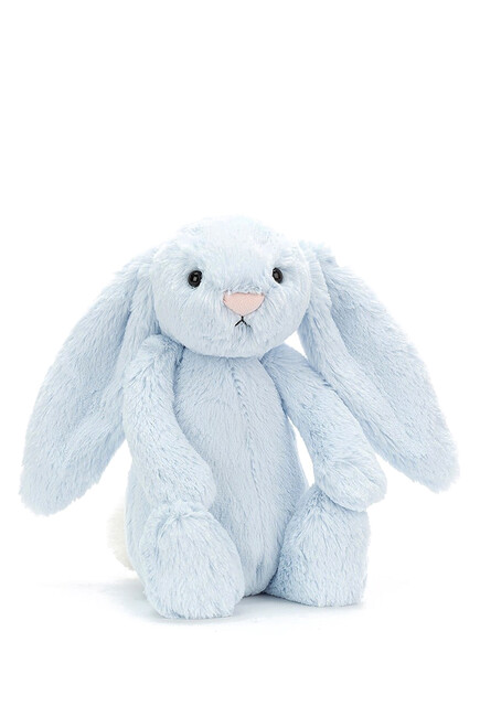 Kids Bashful Blue Bunny - Medium