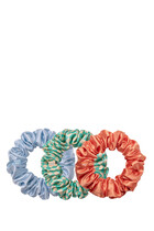 Large Scrunchies, Set of 3