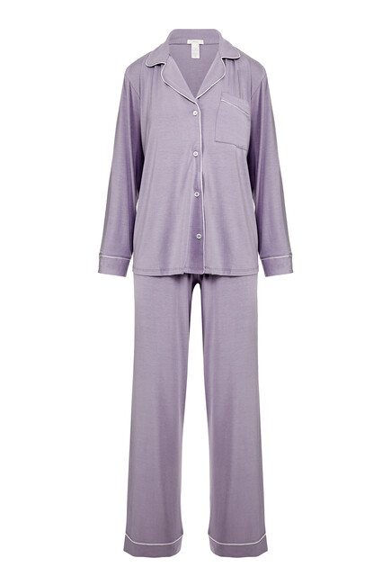 EBERJEY Gisele stretch-modal pajama set