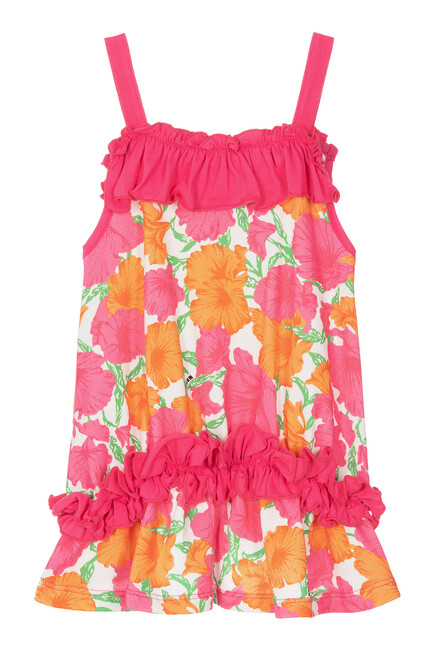 Kids Floral Dress